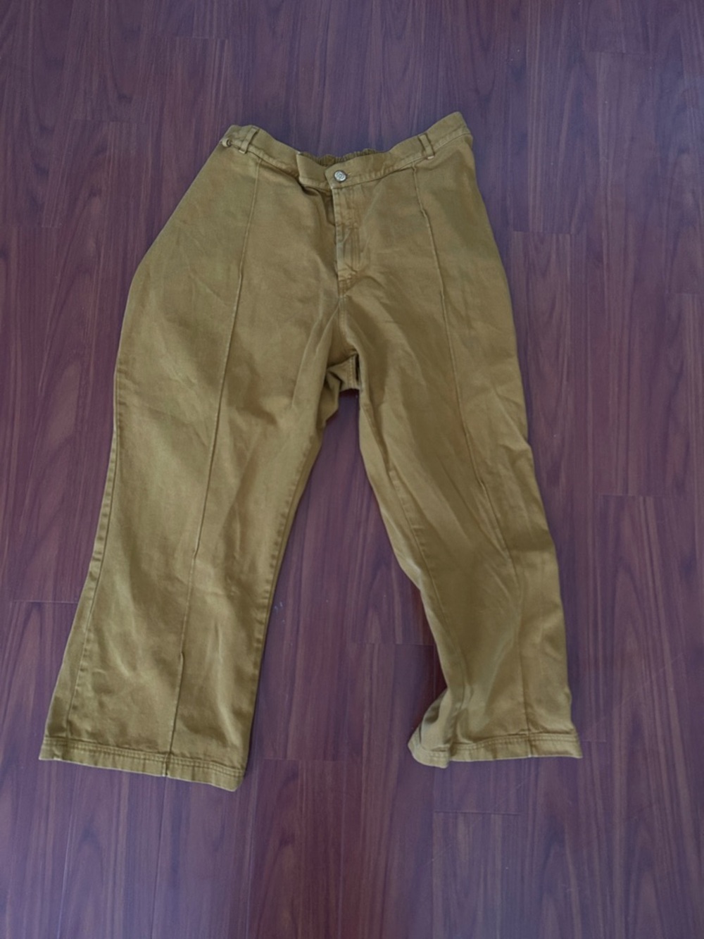 Big Bud Press Olive Chinos
